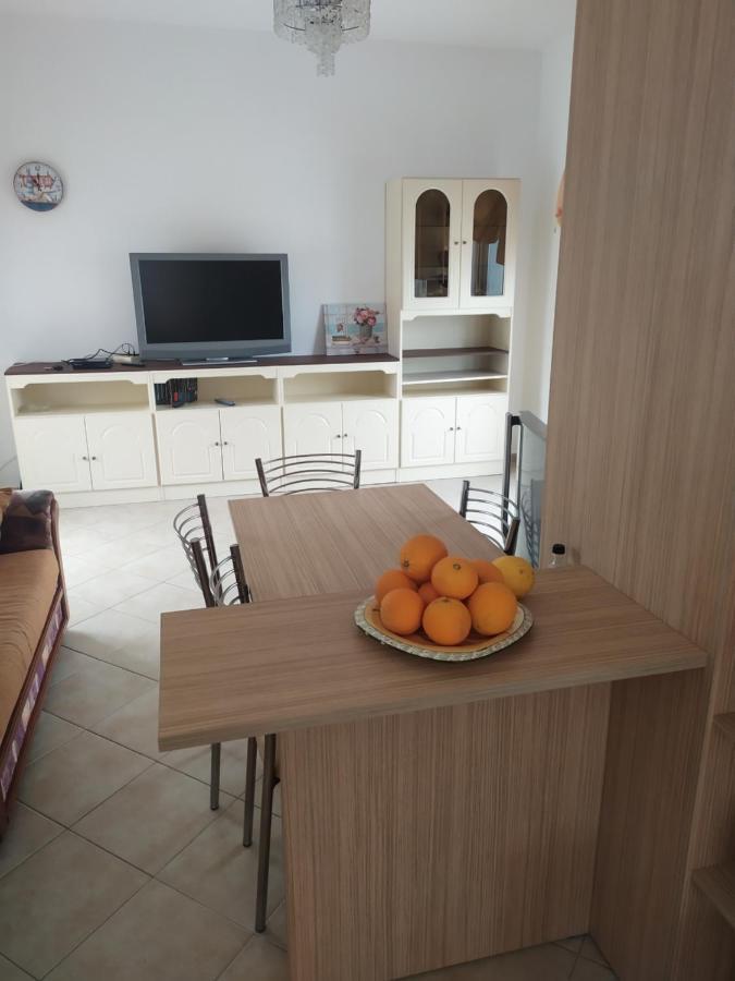 Panoramic Balos Sea View House Kíszamosz Kültér fotó